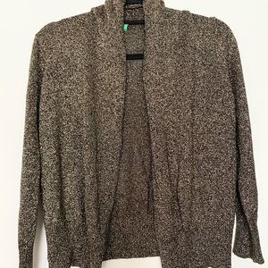 Sequin cardigan